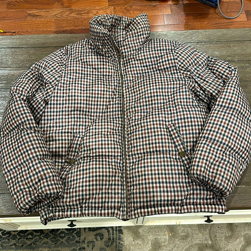 Like New women’s Lucky Brand Coat- Sz. Large